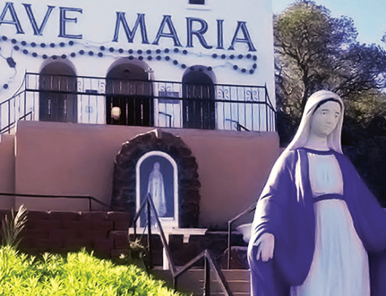 Ave Maria Shrine