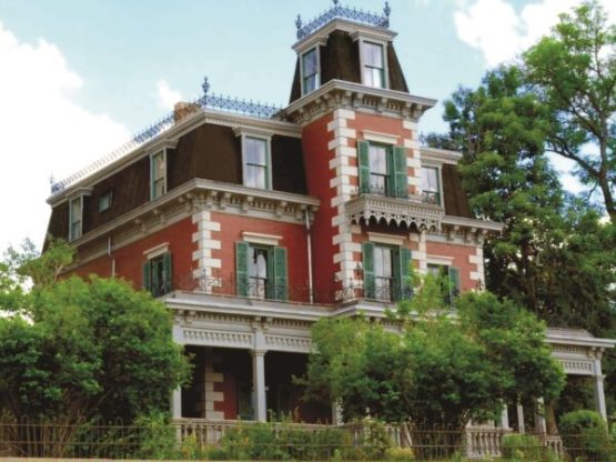 Image of Bloom Mansion in Trinidad, Colorado