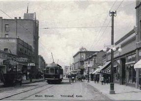 Historic east main street