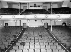 Fox Theatre auditorium