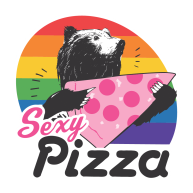 Sexy Pizza Logo