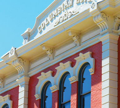 historic trinidad columbian hotel