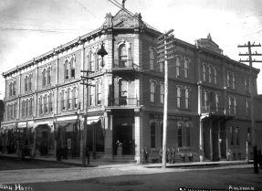 Historic Columbian Hotel